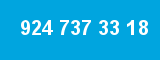 924 737 33 18 924 737 33 18